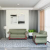 DOUBLE SEATED SOFA (HSD 3343)