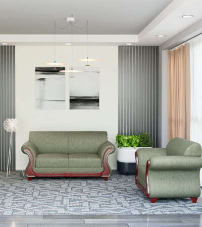DOUBLE SEATED SOFA (HSD 3343)