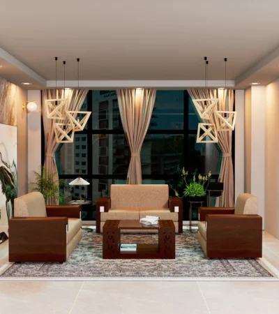 SOFA SET (3355)