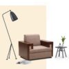 SINGLE SEATED SOFA (HSS 3355)
