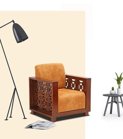SINGLE SEATED SOFA (HSS 6181)