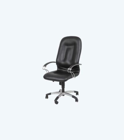HI NECK SWIVEL CHAIR (FCH 2206 FR-AL)