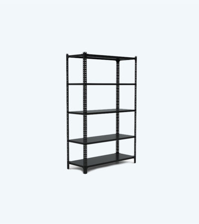 SLOTTED ANGLE RACK (FRS 4250) BK ZZ