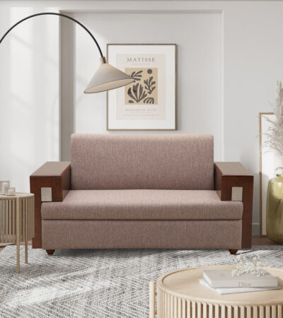 DOUBLE SEATED SOFA (HSD 3355)