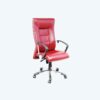 HI NECK SWIVEL CHAIR (FCH 2202 LE-AL)