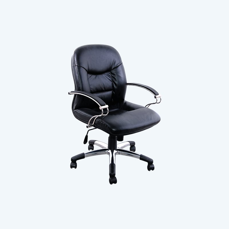 EXECUTIVE CHAIR FCN 2203 PU AL Navana Furniture Limited