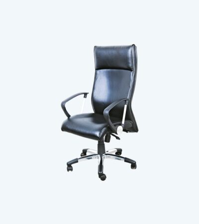 HI NECK SWIVEL CHAIR (FCH 2205 PU AL)