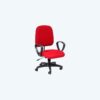 SECRETARIAL CHAIR (FCJ 2260 LR PL)