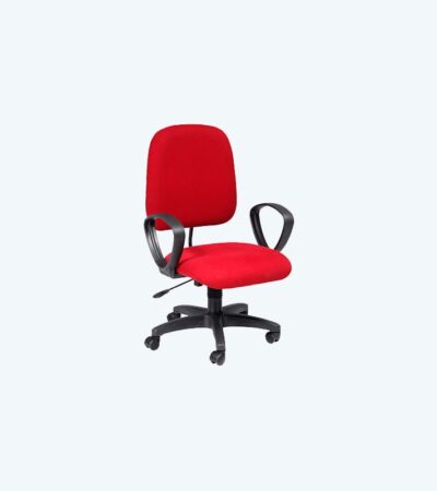 SECRETARIAL CHAIR (FCJ 2260 LR PL)