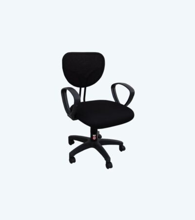 SECRETARIAL CHAIR (FCJ 2264 FM PL)