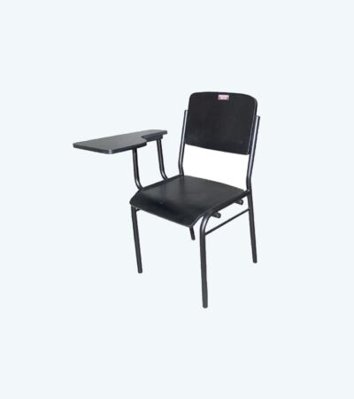 CLASS ROOM CHAIR (FCC 2352 LB BK MS BK FX)