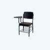 CLASS ROOM CHAIR (FCC 2353 LB BK MS BK FX)