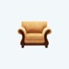 SINGLE SEATED SOFA (HSS 3343)