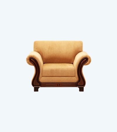 SINGLE SEATED SOFA (HSS 3343)