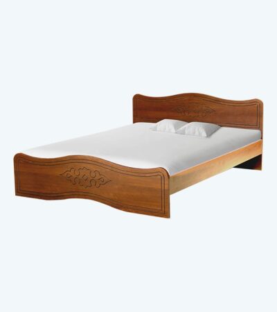 DOUBLE BED (HBD 0118)