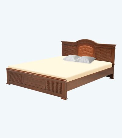 QUEEN BED (HBQ 6345)