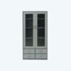 FILING CABINET (FCO 4004) DG LG