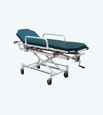HI LOW PATIENT TROLLEY (MTP 5101)