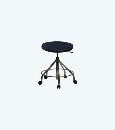 REVOLVING STOOL (CSR 2052 LR SS)