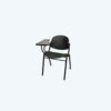 CLASS ROOM CHAIR (FCC 2364 MS(BK) PVC FX)