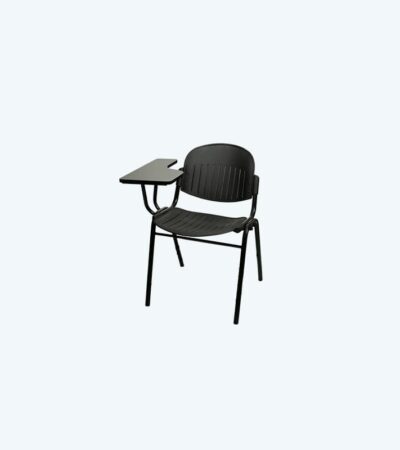 CLASS ROOM CHAIR (FCC 2364 MS(BK) PVC FX)