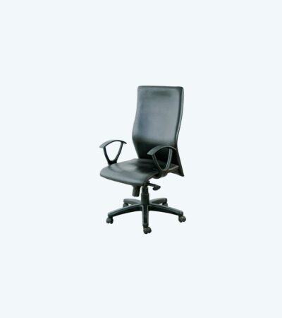 HI-NECK SWIVEL CHAIR (FCH 2215 LR-PL)