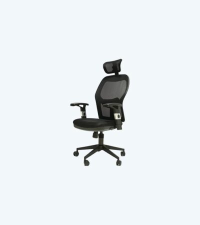 HI-NECK SWIVEL CHAIR (FCH 9006)