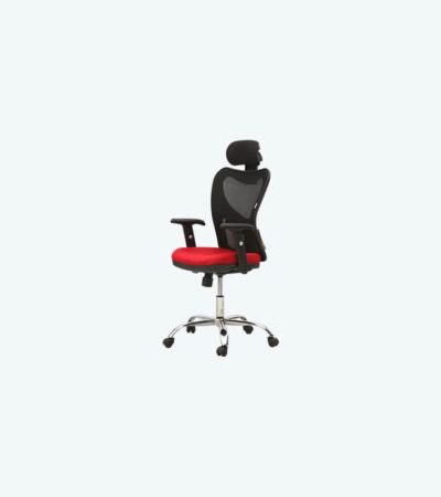 HI-NECK SWIVEL CHAIR (FCH 9025)