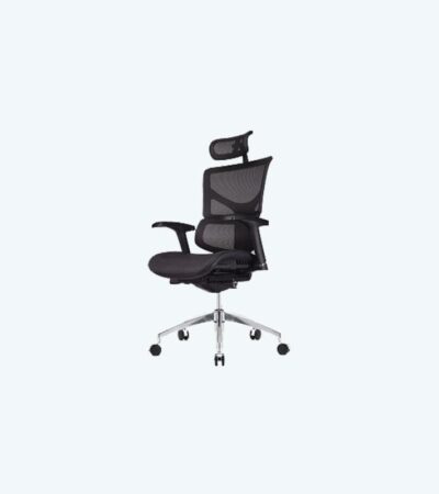 HI-NECK SWIVEL CHAIR (FCH 9029)
