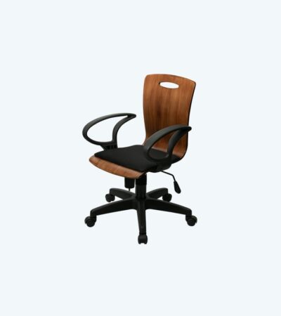 SECRETARIAL CHAIR (FCJ 2266 FM PL)