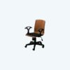 SECRETARIAL CHAIR (FCJ 2268 FM PL)