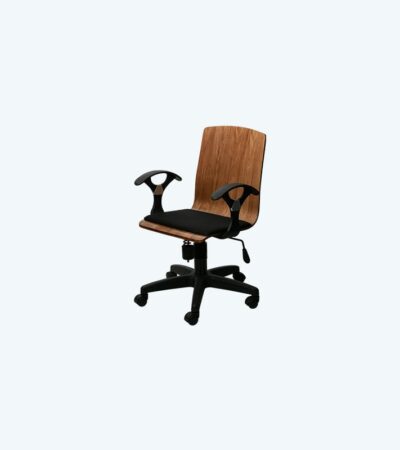 SECRETARIAL CHAIR (FCJ 2268 FM PL)