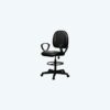 SECRETARIAL CHAIR (FCJ 2269 LR PL)