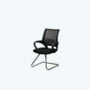 FIXED VISITOR CHAIR (FCV 9016)