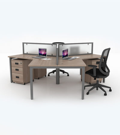 WORK STATION (FWS 01813 per sft. without drawer)
