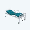 Double Fowler Bed_ MBF 5010 DG/OF WH/LG (without mattress)