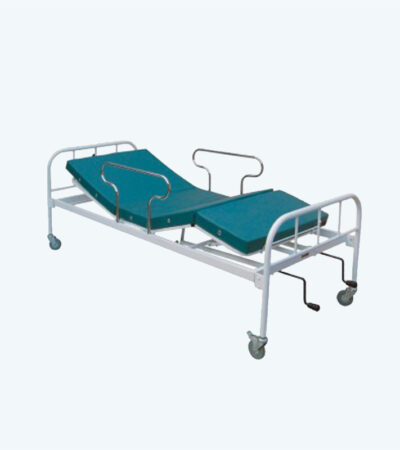 Double Fowler Bed_ MBF 5010 DG/OF WH/LG (without mattress)