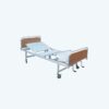 Double Fowler Bed_MBF 5011 DG/OF WH/LG (without mattress)