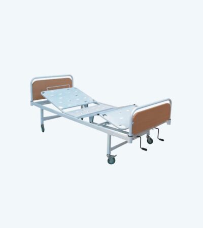 Double Fowler Bed_MBF 5011 DG/OF WH/LG (without mattress)