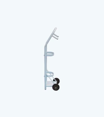 Oxygen Cylinder Trolley (MTC 5241 OF WH)