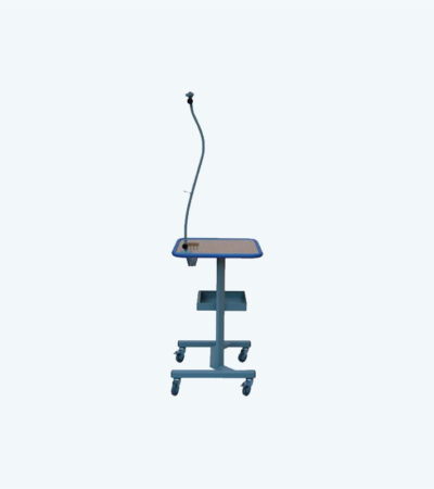ECG Trolley (MTG 5231 OF WH)