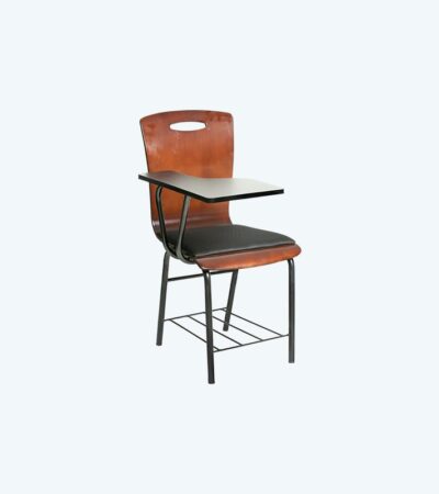 LASS ROOM CHAIR (FCC 2366 MS BK FX)