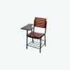 CLASS ROOM CHAIR (FCC 2367MS BK MG FX)