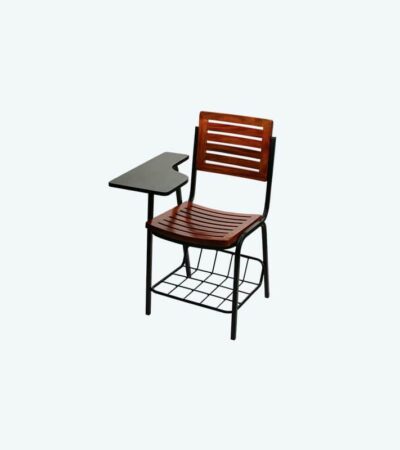 CLASS ROOM CHAIR (FCC 2367MS BK MG FX)