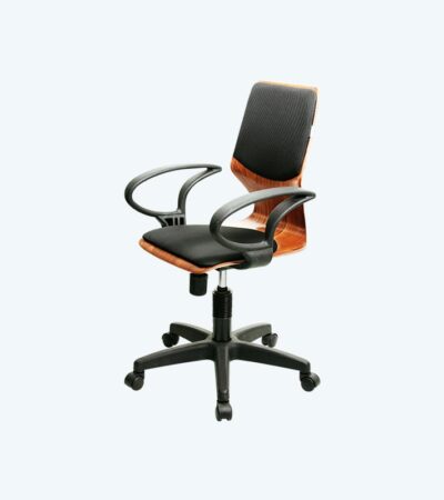SECRETARIAL CHAIR (FCJ 2267 FM PL)