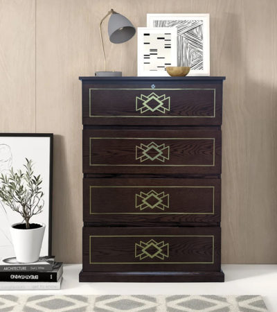 CHEST OF DRAWER (HCD 6833)