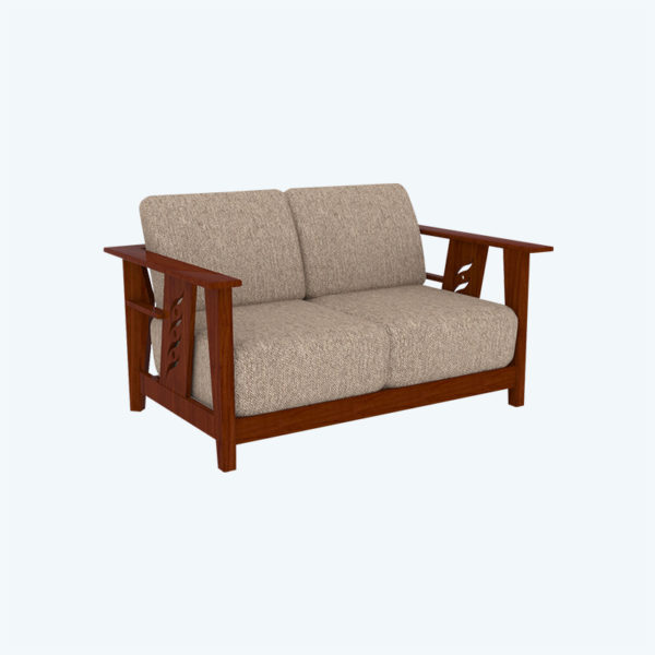 DOUBLE SEATED SOFA (HSD 6183 WN ZZ) – Navana Furniture Limited