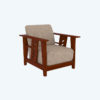 SINGLE SEATED SOFA (HSS 6183 WN ZZ)
