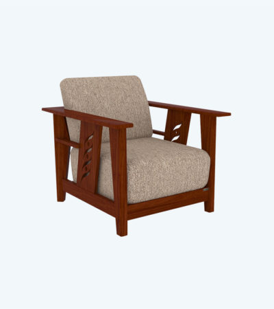 SINGLE SEATED SOFA (HSS 6183 WN ZZ)