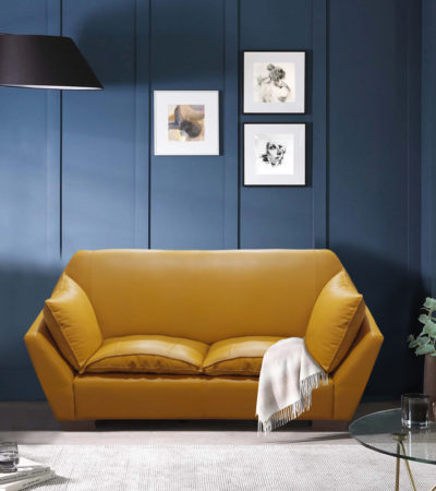 DOUBLE SEATED SOFA (HSD 3373 PU)